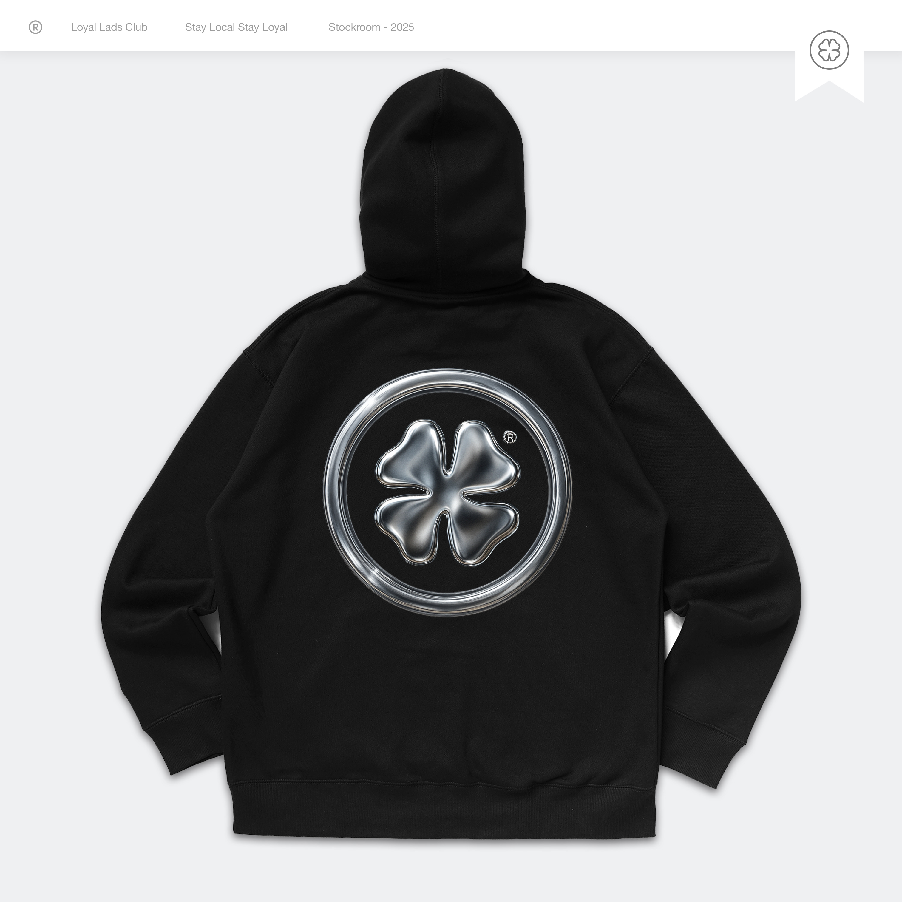 Hoodie - Centrale - Thumbnail 2